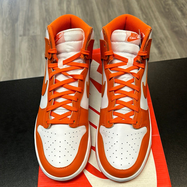 Nike Dunk High Syracuse (Used)
