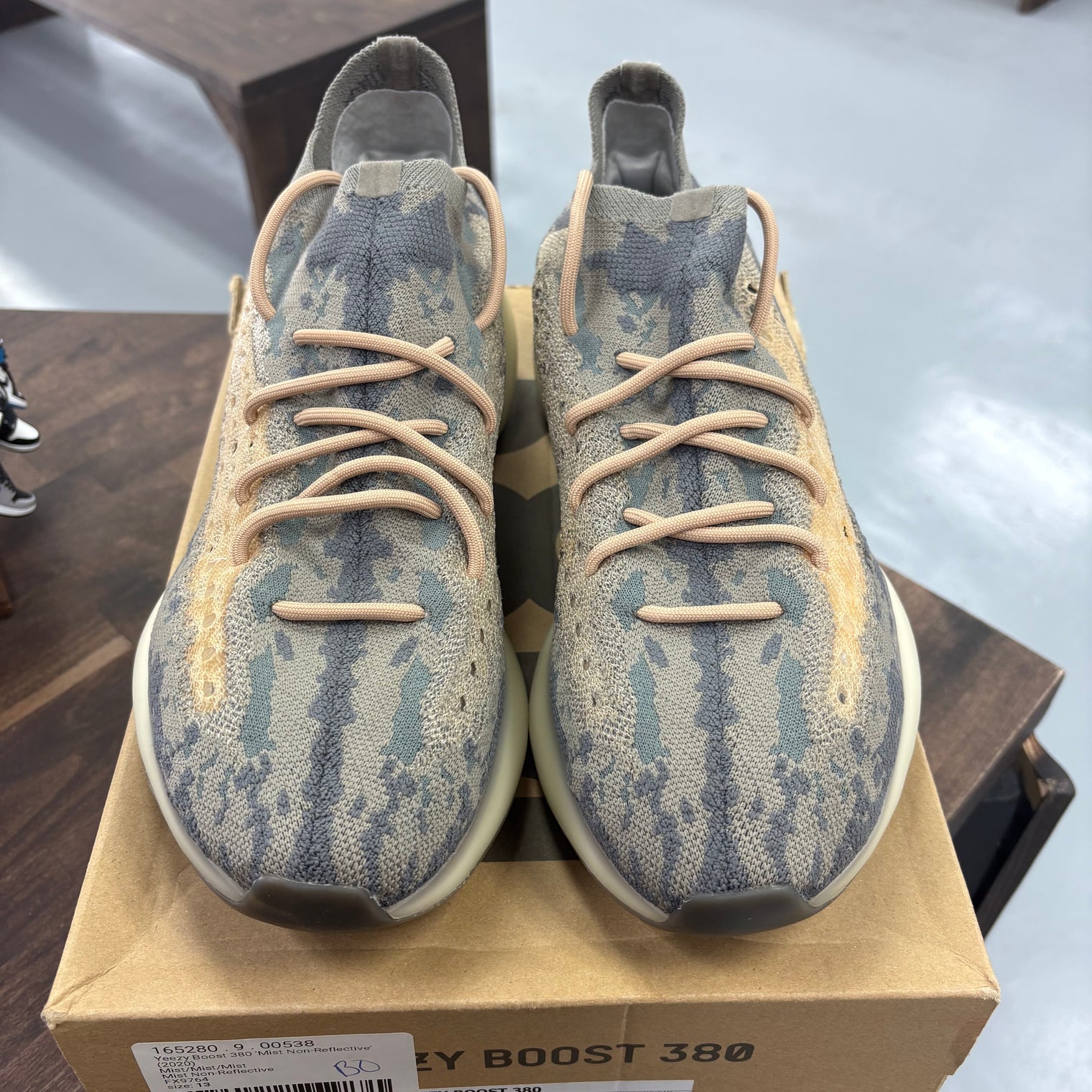 Mist Yeezy 380 (USED)