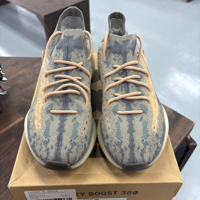 Mist Yeezy 380 (USED)
