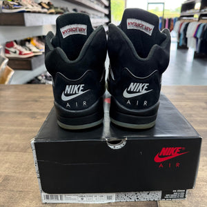 Jordan 5 Retro OG Black Metallic Reimagined - Image 3