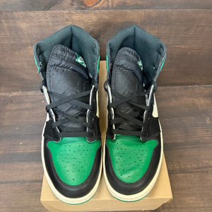 Jordan 1 Retro High Pine Green Size 12 (Pre-Owned) - Image 3