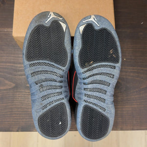 Jordan 12 Retro Utility (GS) Size 5.5Y (Pre-Owned) - Image 8
