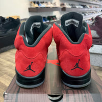 Jordan 5 Retro Raging Bull Red (2021) - Image 4