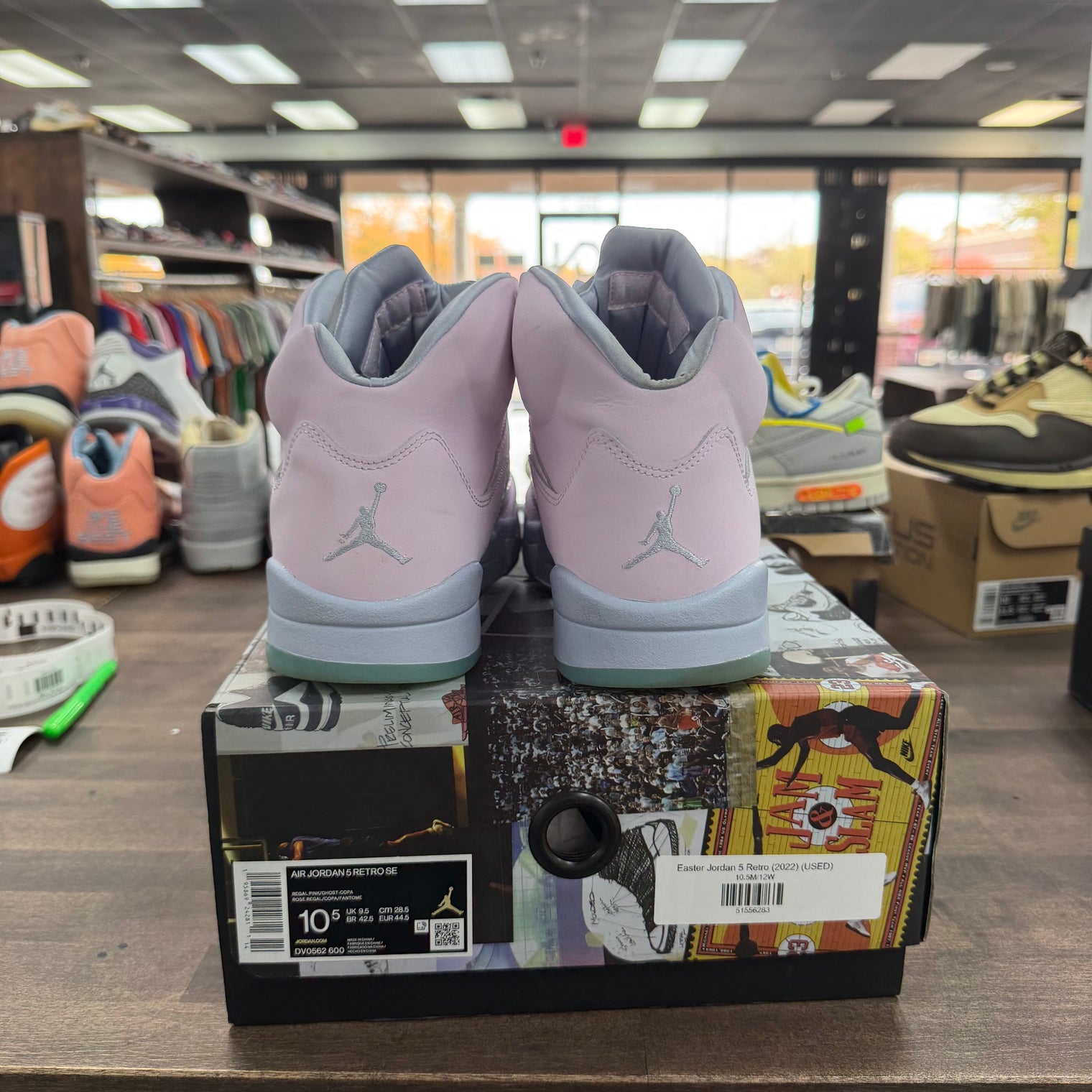 Easter Jordan 5 Retro (2022) (USED)