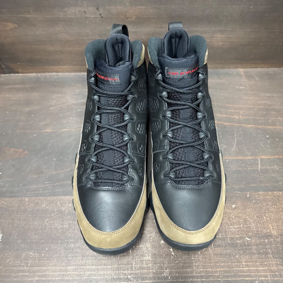 Jordan 9 Retro Olive (2024) Size 11.5 - back