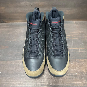Jordan 9 Retro Olive (2024) Size 11.5 - back