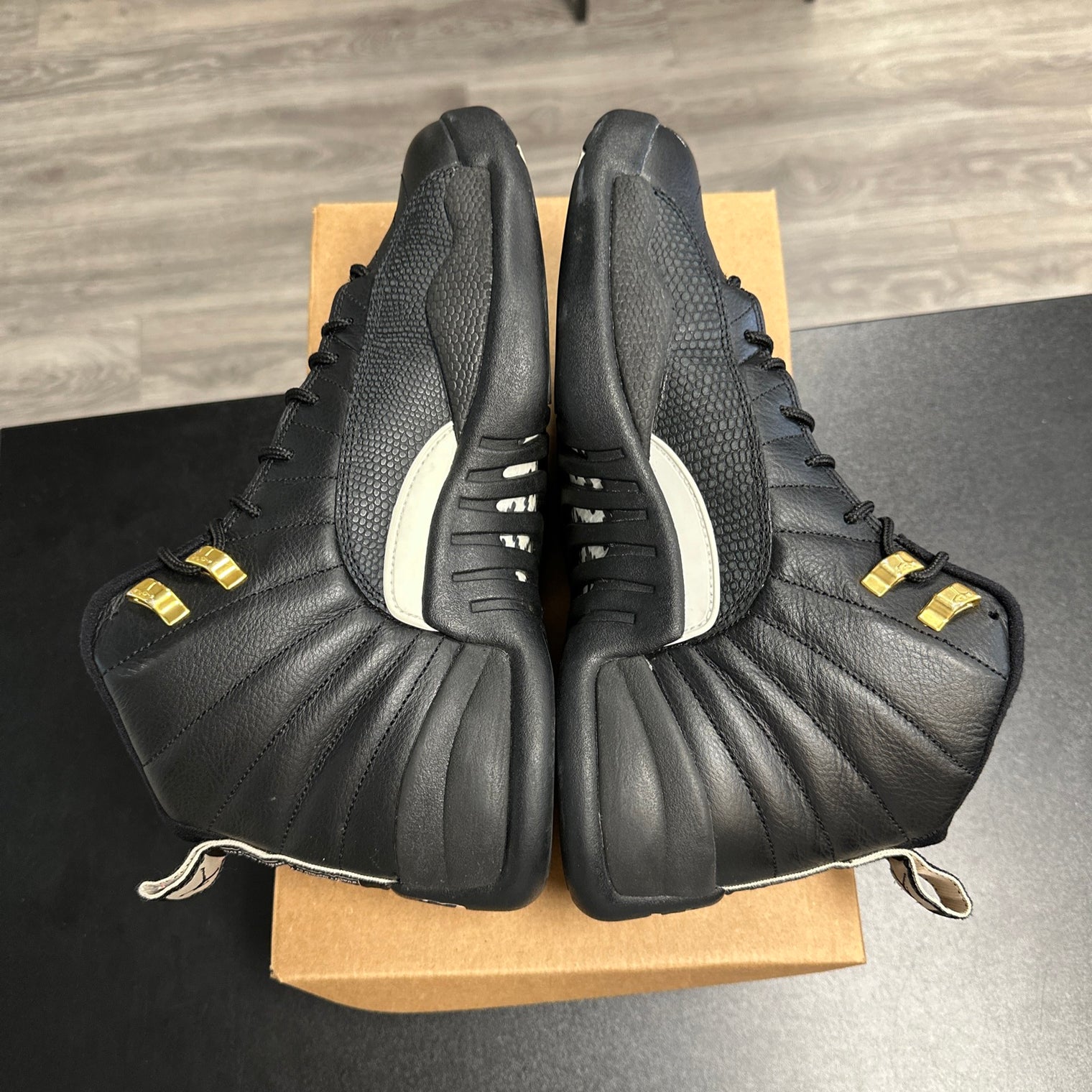 Master Jordan 12 Retro (USED, no box)