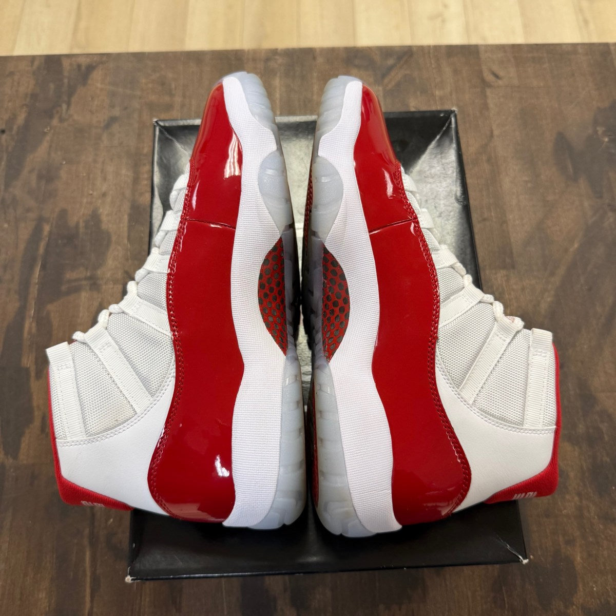 Jordan 11 Retro Cherry (2022) - Image 4