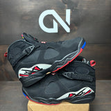 Jordan 8 Retro Playoffs (2023) Size 9 (Pre-Owned) - front