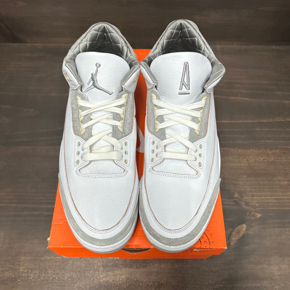 Jordan 3 Retro SP A Ma Maniére (Women's) - Image 3