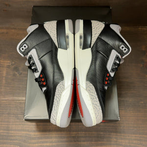 Jordan 3 Retro OG Black Cement (2024) - Image 4