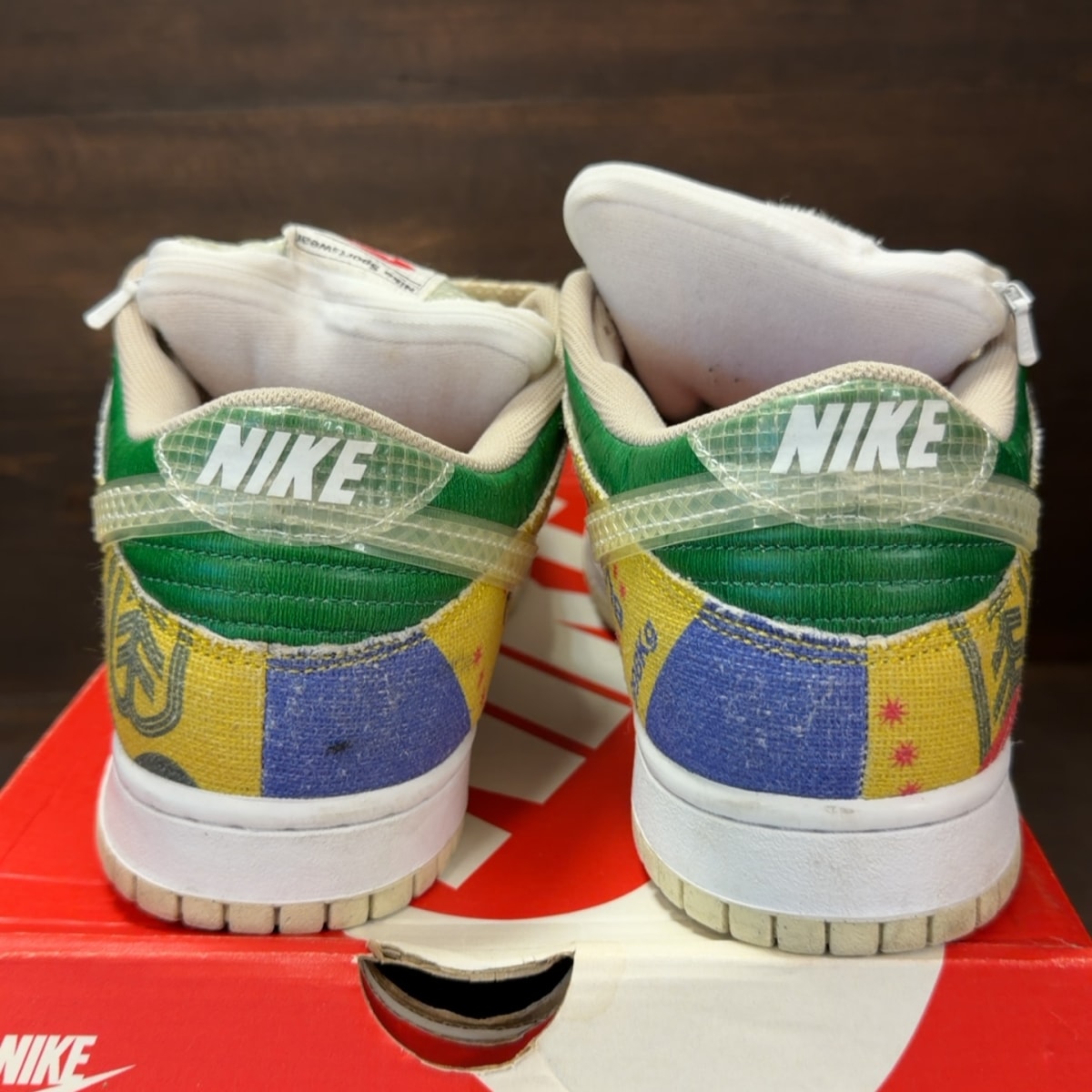 Nike Dunk Low SP City Market - Image 4