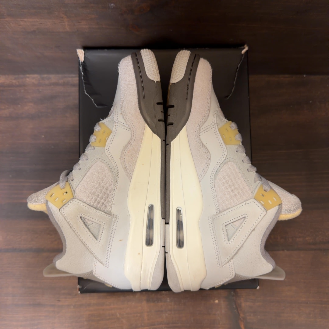 Jordan 4 Retro SE Craft Photon Dust (GS) - Image 5