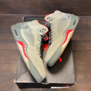 Jordan 5 Retro P51 Camo - Image 2