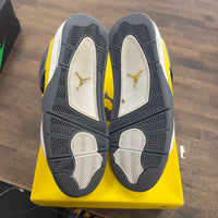 Jordan 4 Retro Lightning (US 10.5) (USED)