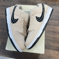 Albino Sb Dunk Low (USED)