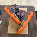 adidas Yeezy 500 High Tactile Orange Size 9.5 (Pre-Owned) - Image 1