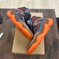 adidas Yeezy 500 High Tactile Orange Size 9.5 (Pre-Owned) - Image 1