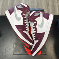 Jordan 1 High Bordeaux (USED)