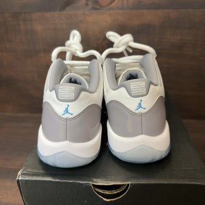 Jordan 11 Retro Low Cement Grey (GS) Size 4.5Y (Pre-Owned)
