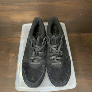 ASICS Gel-Lyte III 30th Anniversary Triple Black Size 10 (Pre-Owned) - Image 3