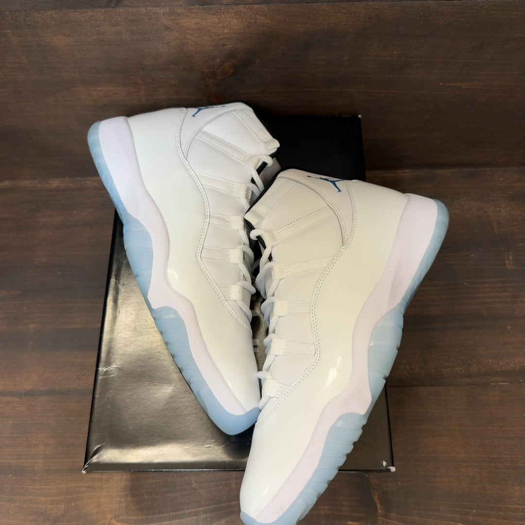 Jordan 11 Retro Legend Blue (2024) - Image 2