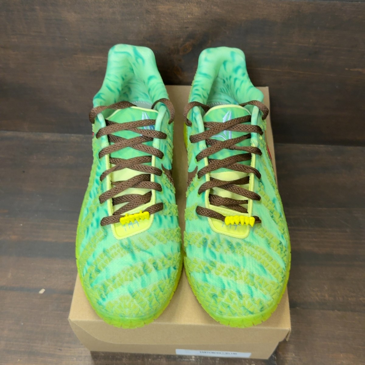Nike Ja 3 Zombie Size 12.5 (Pre-Owned) - Image 3