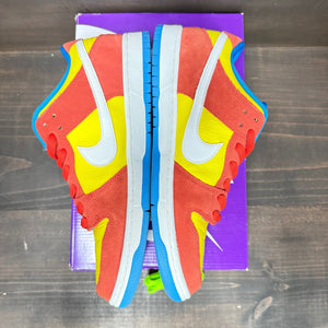 Nike SB Dunk Low Pro Bart Simpson - Image 4