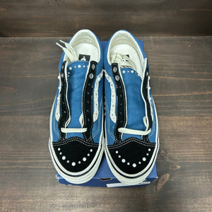 Vans LX Old Skool 36 Pearlized Pack Black Navy - Image 3
