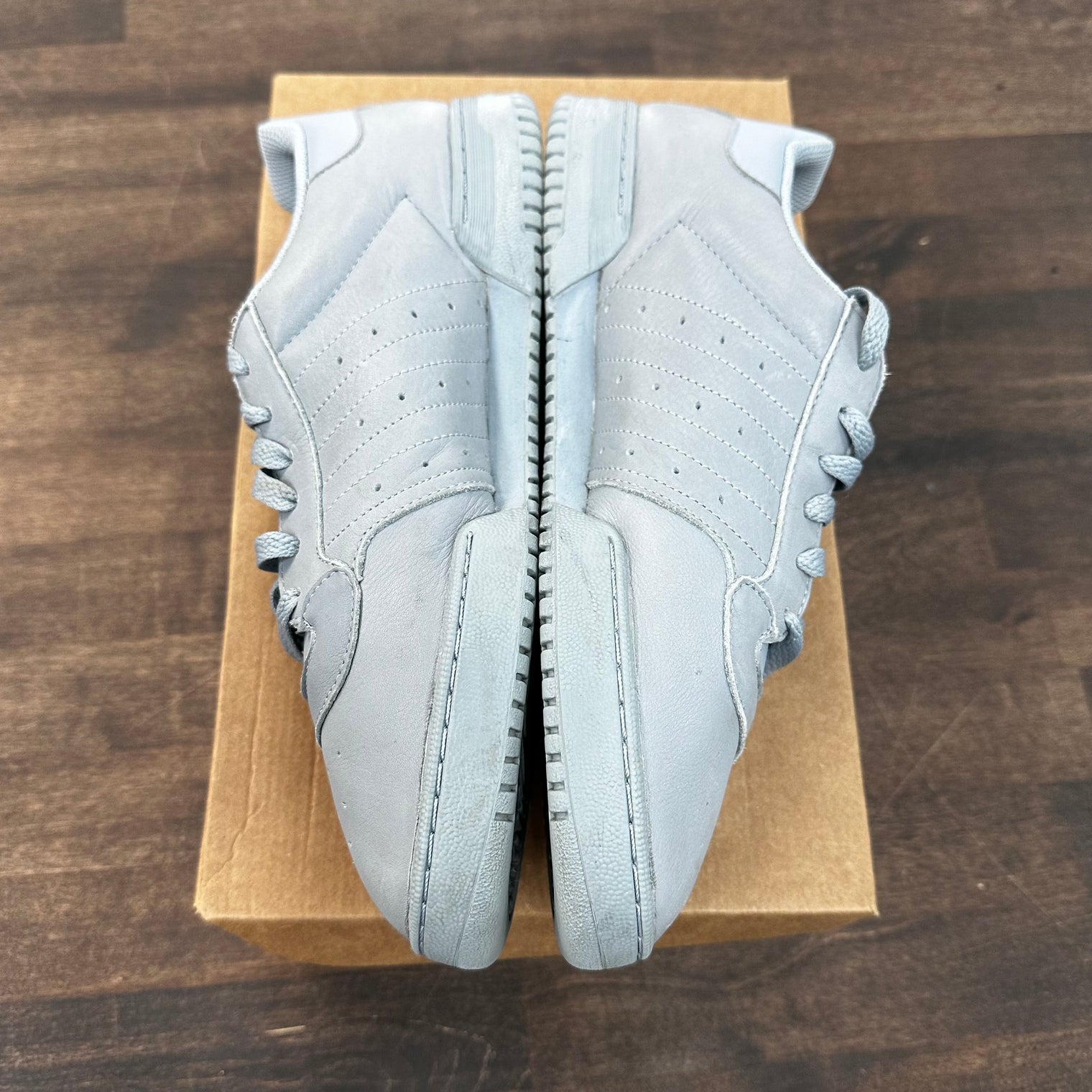 Yeezy Powerphase Calabasas Grey (USED,NO BOX)