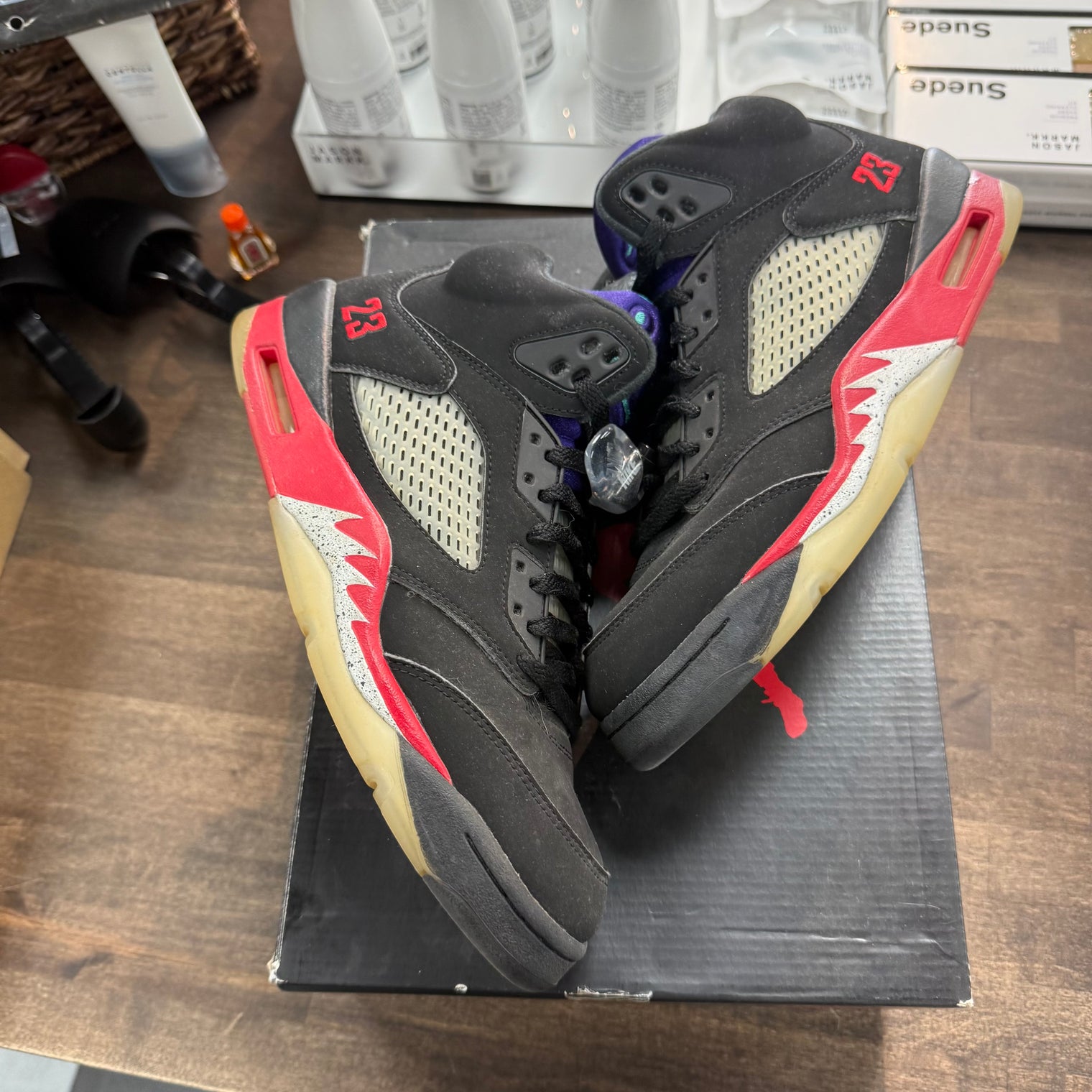 Top 3 Jordan 5 Retro (USED)