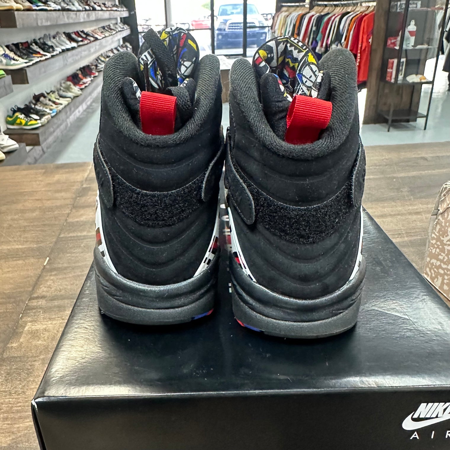 Playoff Jordan 8 (USED)