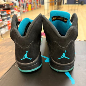 Jordan 5 Retro Aqua - Image 3