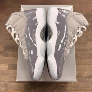 Jordan 11 Retro Cool Grey (2021) - Image 3