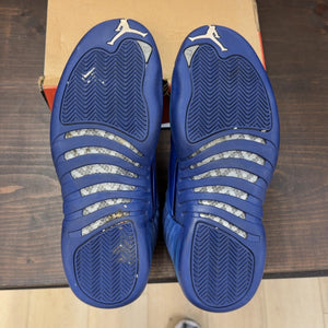 Jordan 12 Retro Deep Royal Blue - Image 9