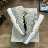 Jordan 11 Retro Cool Grey (2021) Size 8.5 (Pre-Owned) - Image 1
