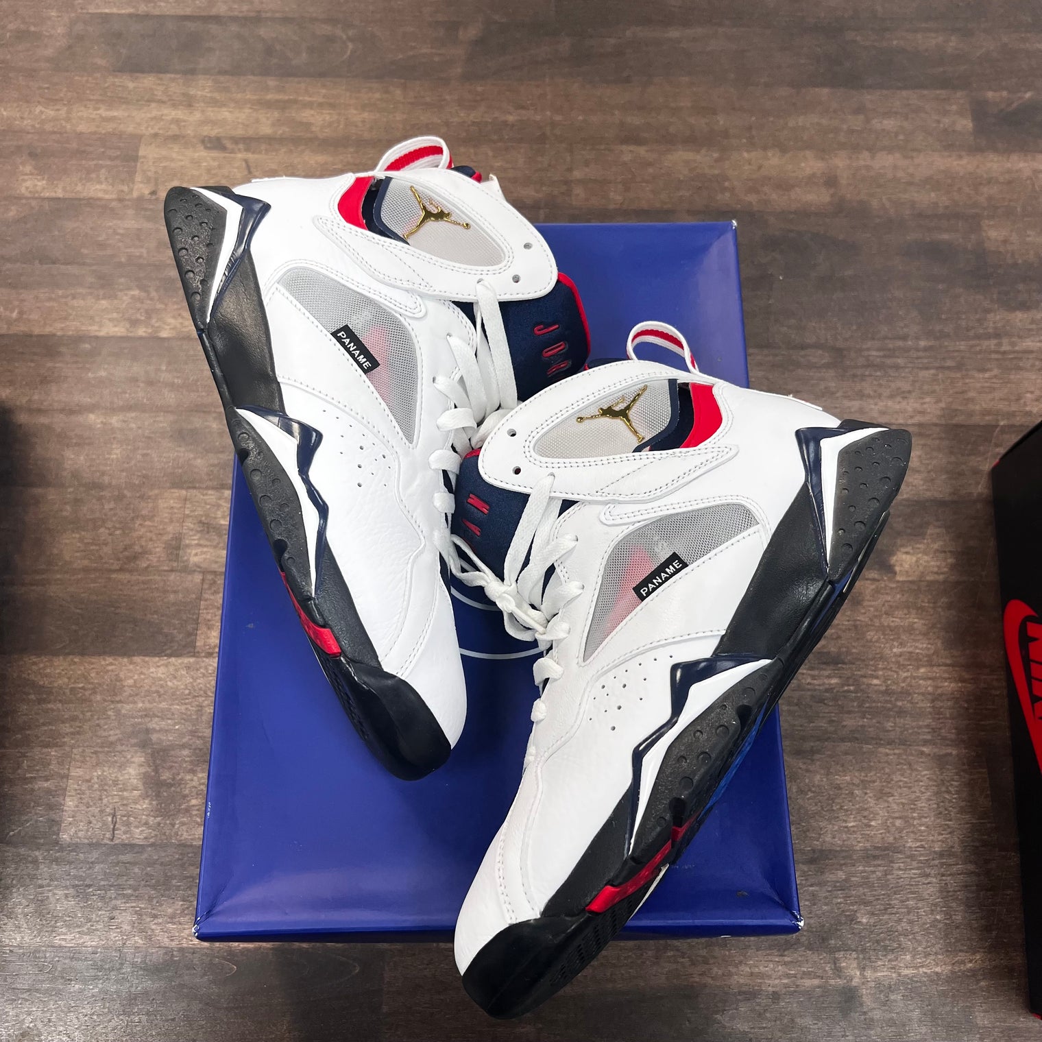 PSG Jordan 7 (USED)