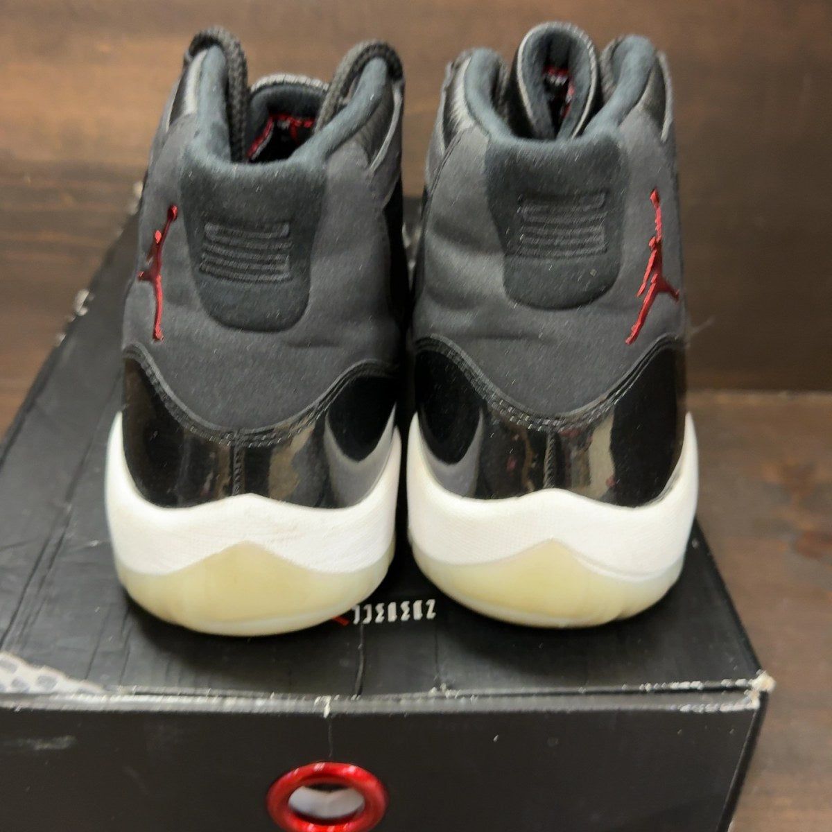 Jordan 11 Retro 72-10 - Image 5