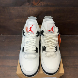 Jordan 4 Retro White Cement (2025) Size 8.5 (Pre-Owned) - Image 3