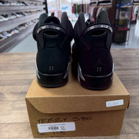 Jordan 6 Retro Chrome (US 10) (USED, No Box)