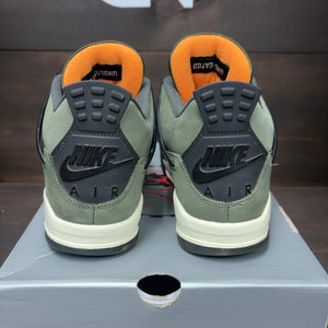 Jordan 4 Retro OG SP Undefeated (2025) - Image 5