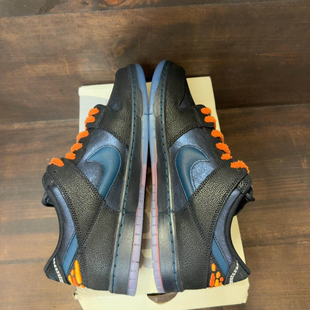 Nike SB Dunk Low Pro Bluetile Skateboards - Image 6