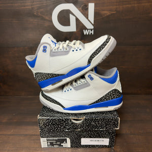 Jordan 3 Retro Racer Blue - Image 1
