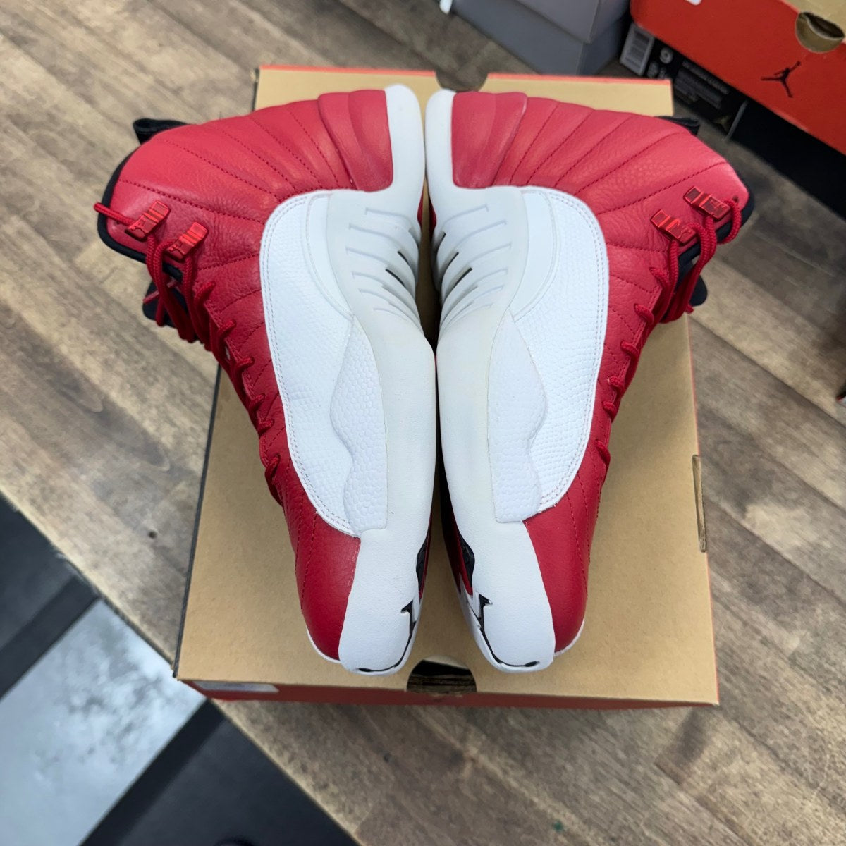 Jordan 12 Retro Gym Red - Image 3