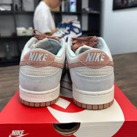 Fossil Rose Nike Dunk Low (USED)