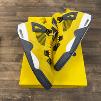 Lightning Jordan 4 Retro (USED)