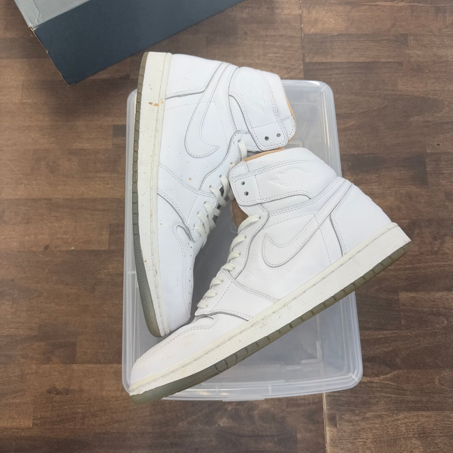 Los Angeles Jordan 1 High 2015 (USED, No Box)