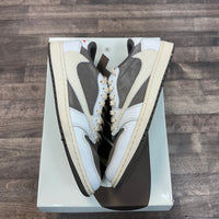Jordan 1 Retro Low OG SP Travis Scott Reverse Mocha (US 11) (USED)