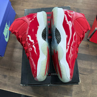 Win Like 96 Jordan 11 (Lightly Worn)