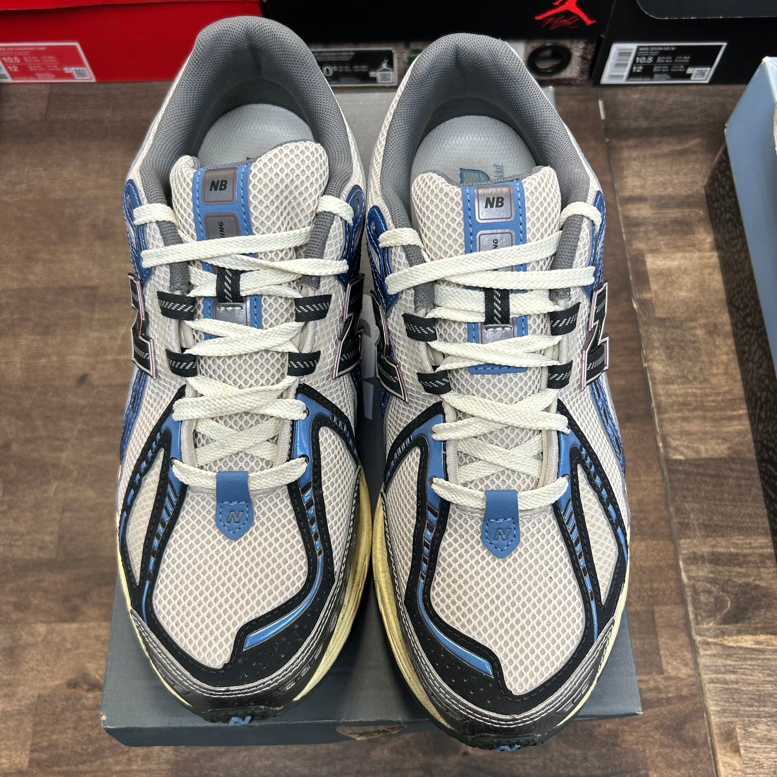 Blue Moonbeam New Balance 1906R (USED)
